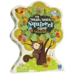 The Sneaky Snacky Squirrel Game by Educational Insights