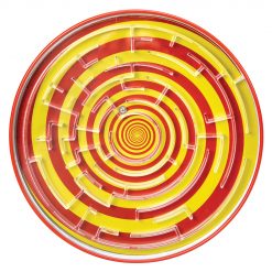 Tin BB Maze by Schylling 2