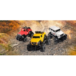 Trail X Mini Starter RC Trucks by LiteHawk