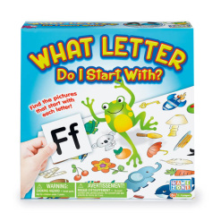 What Letter Do I Start With Game by Game Zone