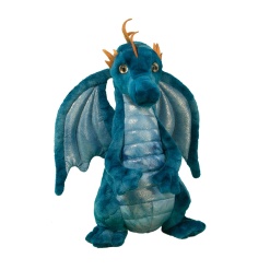 Zander Blue Dragon 12 by Douglas