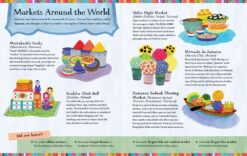 A Gift for Amma Market Day in India by Barefoot Books 4