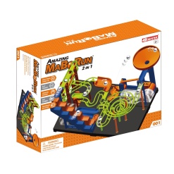 Amazing Combo Marble Run by Hansen
