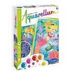 Aquarellum Phospho Mermaids by Sentosphere
