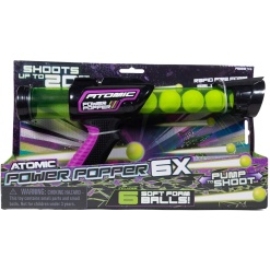 Atomic Power Popper by Hog Wild