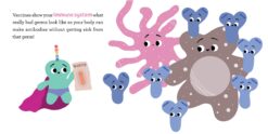 Baby Medical School Vaccines by Sourcebooks 8