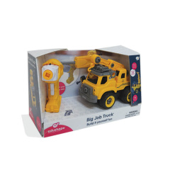 Big Job Truck Build It Yourself by Edushape