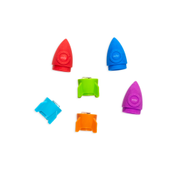 Blast Off Eraser Shapener by Ooly 2