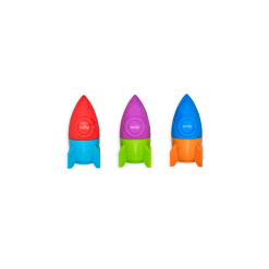 Blast Off Eraser Shapener by Ooly