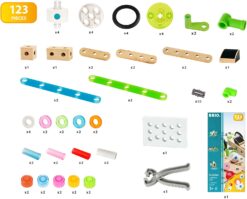 Brio Builder Light Set by Brio 1