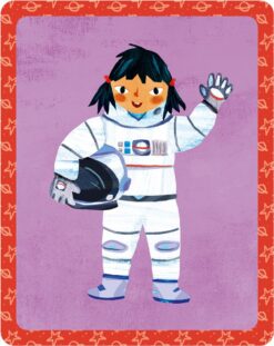 Build a Story Cards Space Quest by Barefoot Books 1
