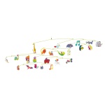 Carnival of Animals Mobile by Djeco