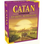 Catan Traders Barbarians Expansion by