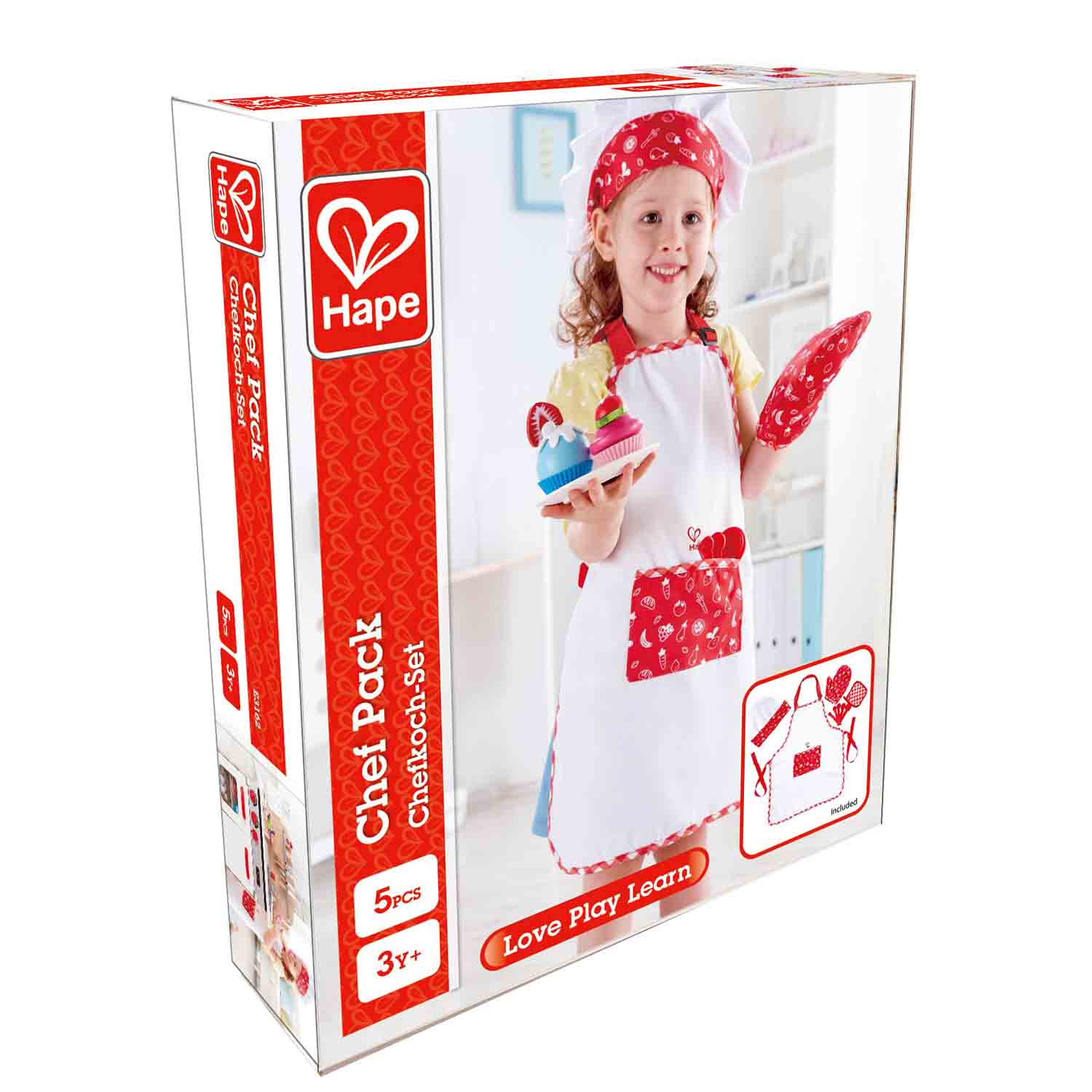 Chef Pack by Hape Chef Pack by Hape