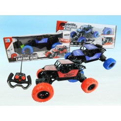 Climbing King RC Car by Cool City Trading