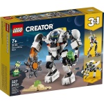 Creator Space Mining Mech by Lego