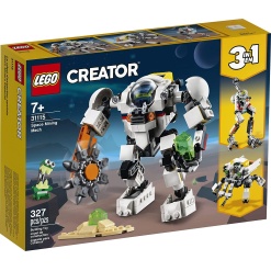 Creator Space Mining Mech by Lego