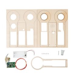 DIY Metal Detector by Heebie Jeebies 2