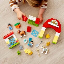 Duplo Town Horse Stable and Pony Care by Lego 3