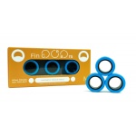 Fingears Medium BlueBlack by Blue Orange