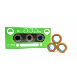 Fingears Small OrangeBlue by Blue Orange