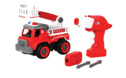 Fire Squad Build It Yourself by Edushape 1