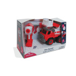 Fire Squad Build It Yourself by Edushape