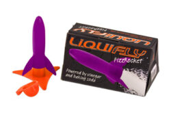 Fizz Rocket by Heebie Jeebies 1