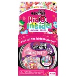 Flower Finds Thinking Putty Hide Inside Series by Crazy Aarons Putty World
