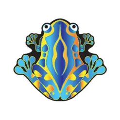 Frog MicroKite by X Kites