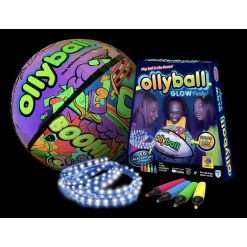 GLOW Party Ollyball by Ollyball