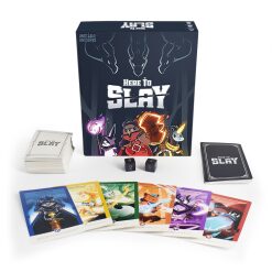Here To Slay by Tee Turtle 2
