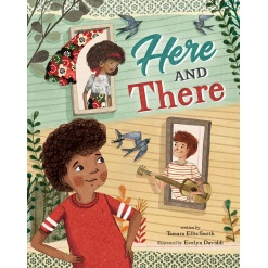 Here and There by Barefoot Books