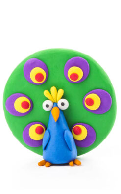 Hey Clay Birds by Hey Clay 5