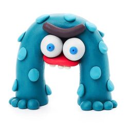 Hey Clay Claymates by Hey Clay 4