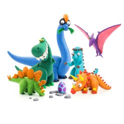Hey Clay Dinos by Hey Clay 1