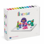 Hey Clay Monsters by Hey Clay