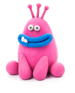 Hey Clay Monsters by Hey Clay 4