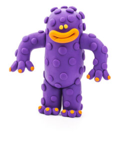 Hey Clay Monsters by Hey Clay 5