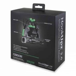 HookUpz 2.0 Smartphone Optics Adapter by Carson 1