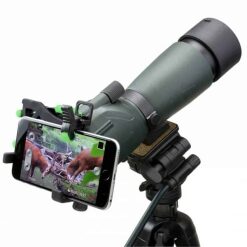 HookUpz 2.0 Smartphone Optics Adapter by Carson 8
