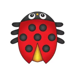 Ladybug MicroKite by X Kites