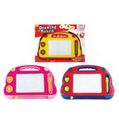 Magnetic Drawing Board by Hansen