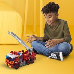 Meccano Discovery Rescue Fire Truck by Meccano 4