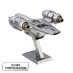 Metal Earth Star Wars Razor Crest by Fascinations 1