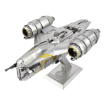 Metal Earth Star Wars Razor Crest by Fascinations