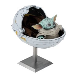 Metal Earth Star Wars The Child by Fascinations 5