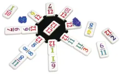 Mexican Train To Go by University Games 1