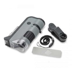 MicroFlip Pocket Microscope by Carson 3