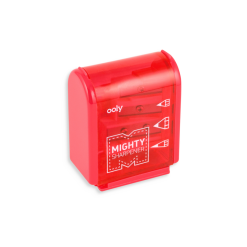 Mighty Pencil Sharpner by Ooly 2